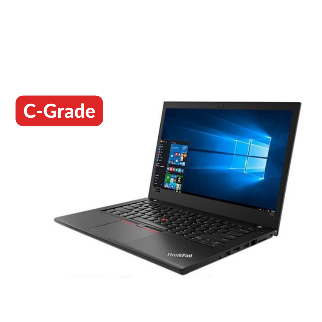 Lenovo ThinkPad L480 (C-Grade) - Azania IT