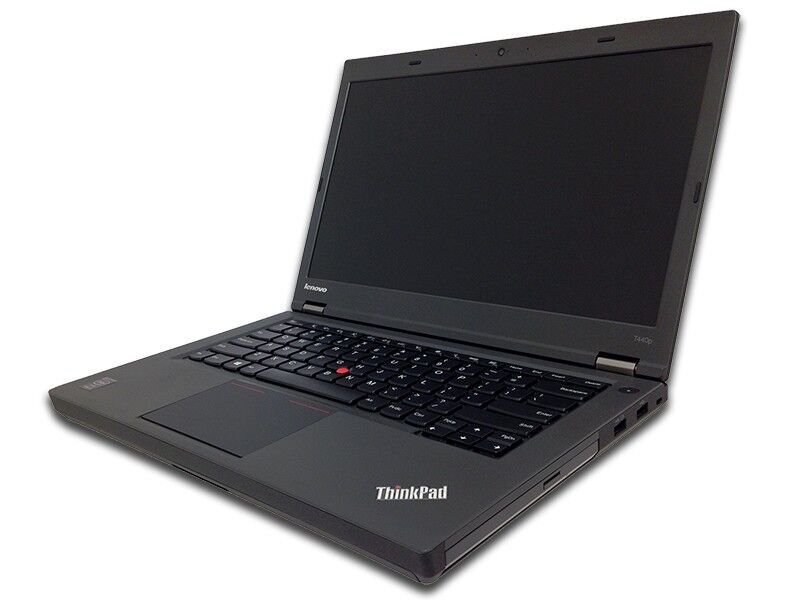 Lenovo ThinkPad T440p | i5 4300M 2.6GHz | 8GB RAM | 256GB SSD | 14