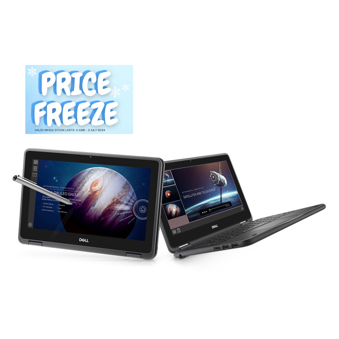 Dell Latitude 3190 2-in-1 Touchscreen Notebook | Pentium Silver