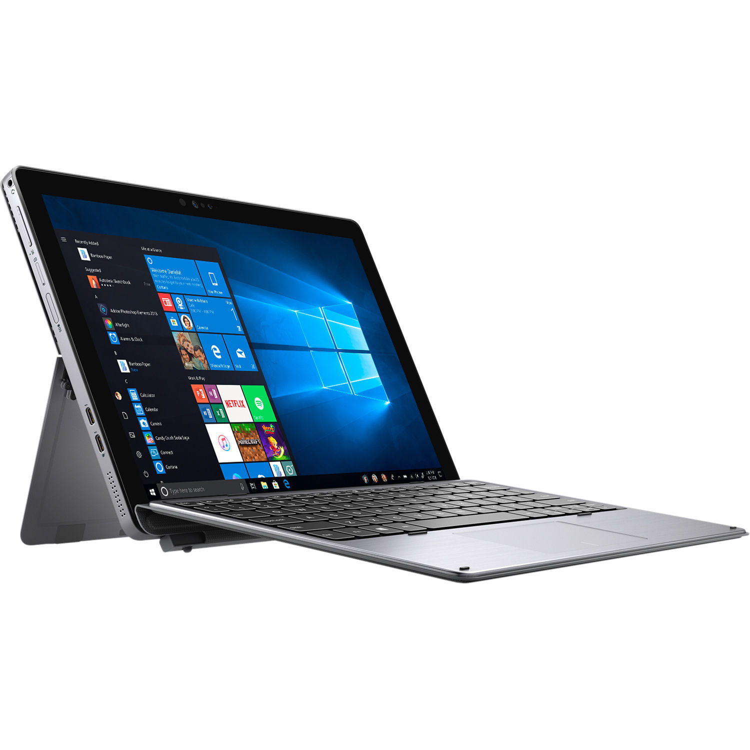 Dell Latitude 7200 2-in-1 Touchscreen Notebook | Core i7 8665U